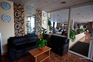 Фото Canada Hotel Budapest