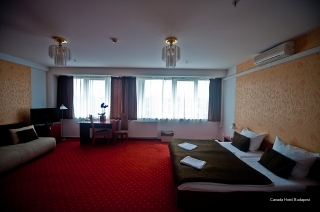 Фото Canada Hotel Budapest
