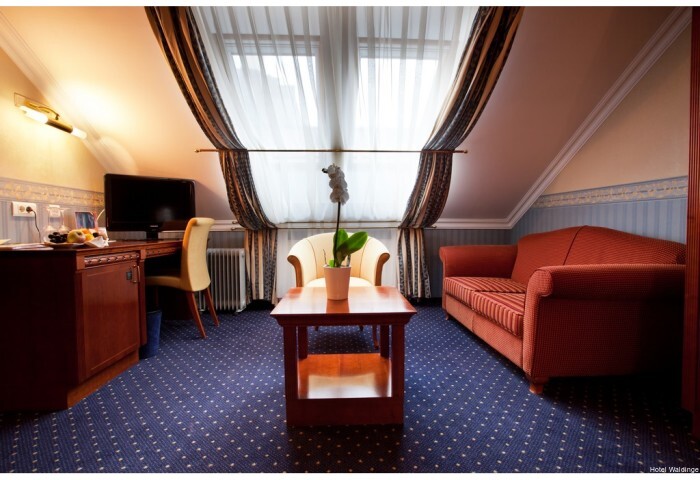 Фото Hotel Waldinger