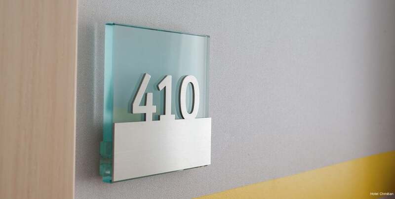 Фото Hotel Christian