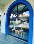 Exen Construction (İstanbul, Güngören, Mareşal Çakmak Mah., Topel Sok., 4) ، شرفات زجاجية