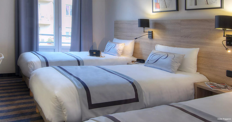 Фото Hotel Paganini