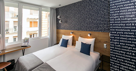 Фото Roombach Hotel Budapest Center