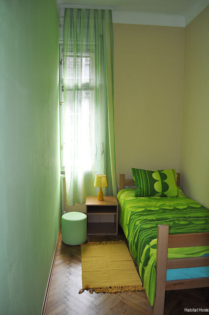 Фото Habitat Hostel