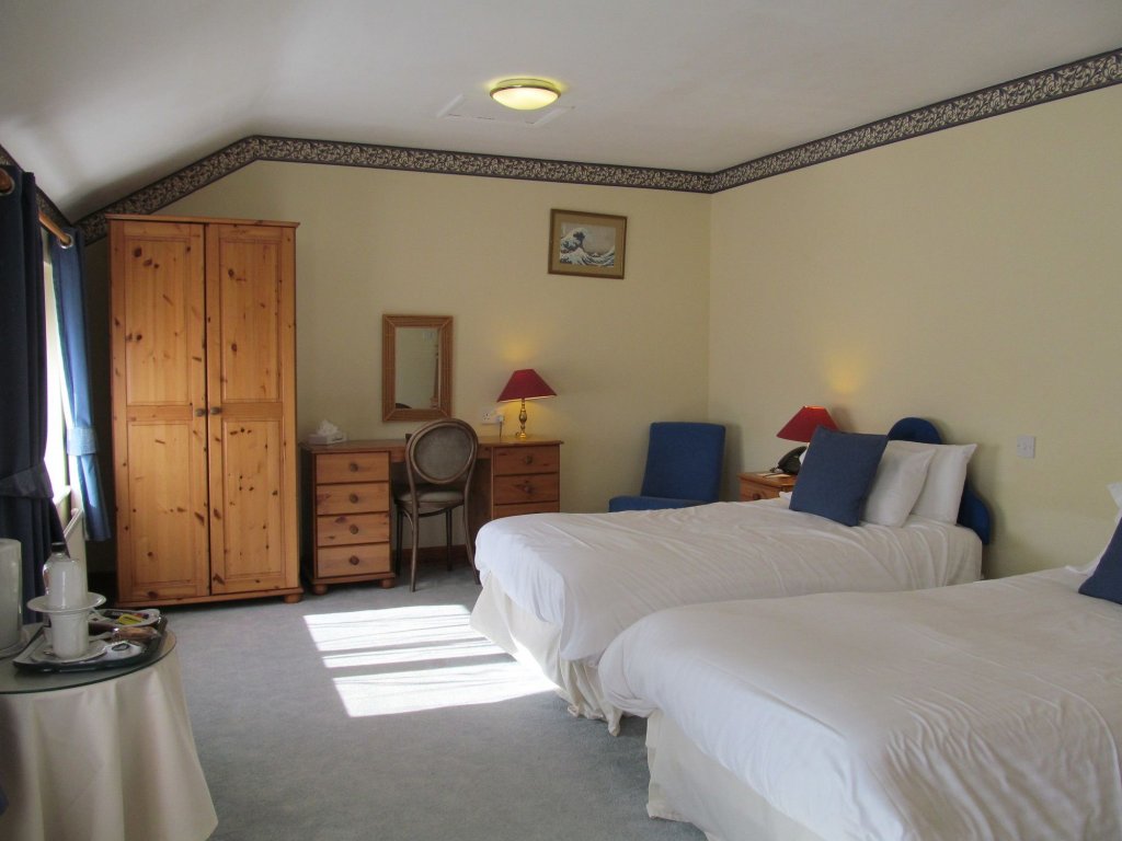 Фото Best Western Shrubbery Hotel