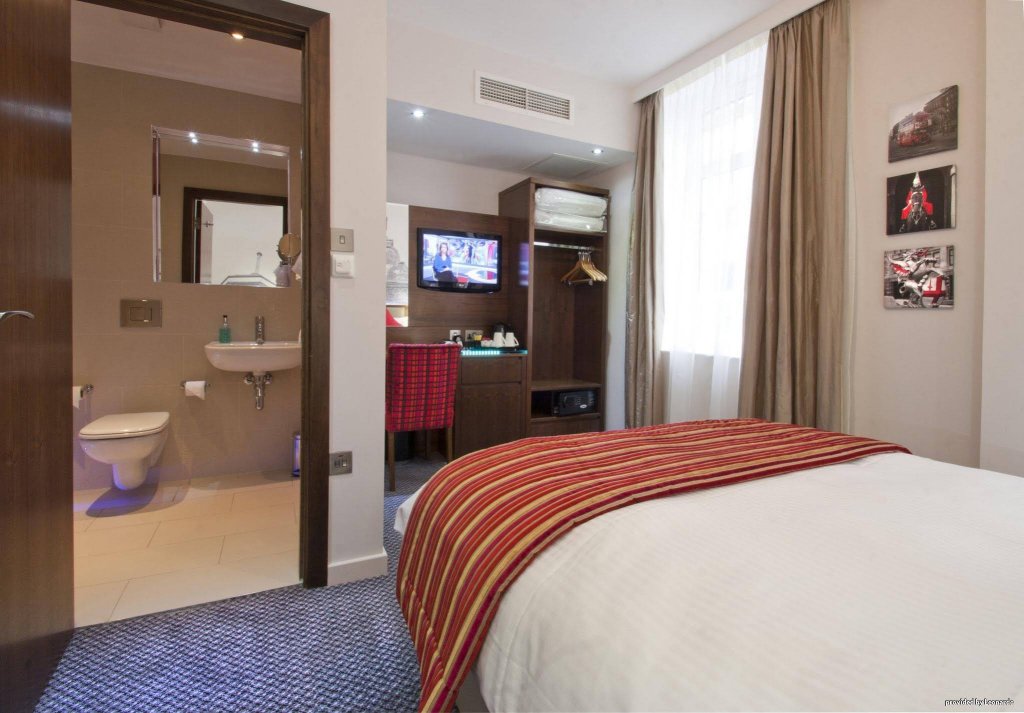 Фото Seraphine Hammersmith Hotel