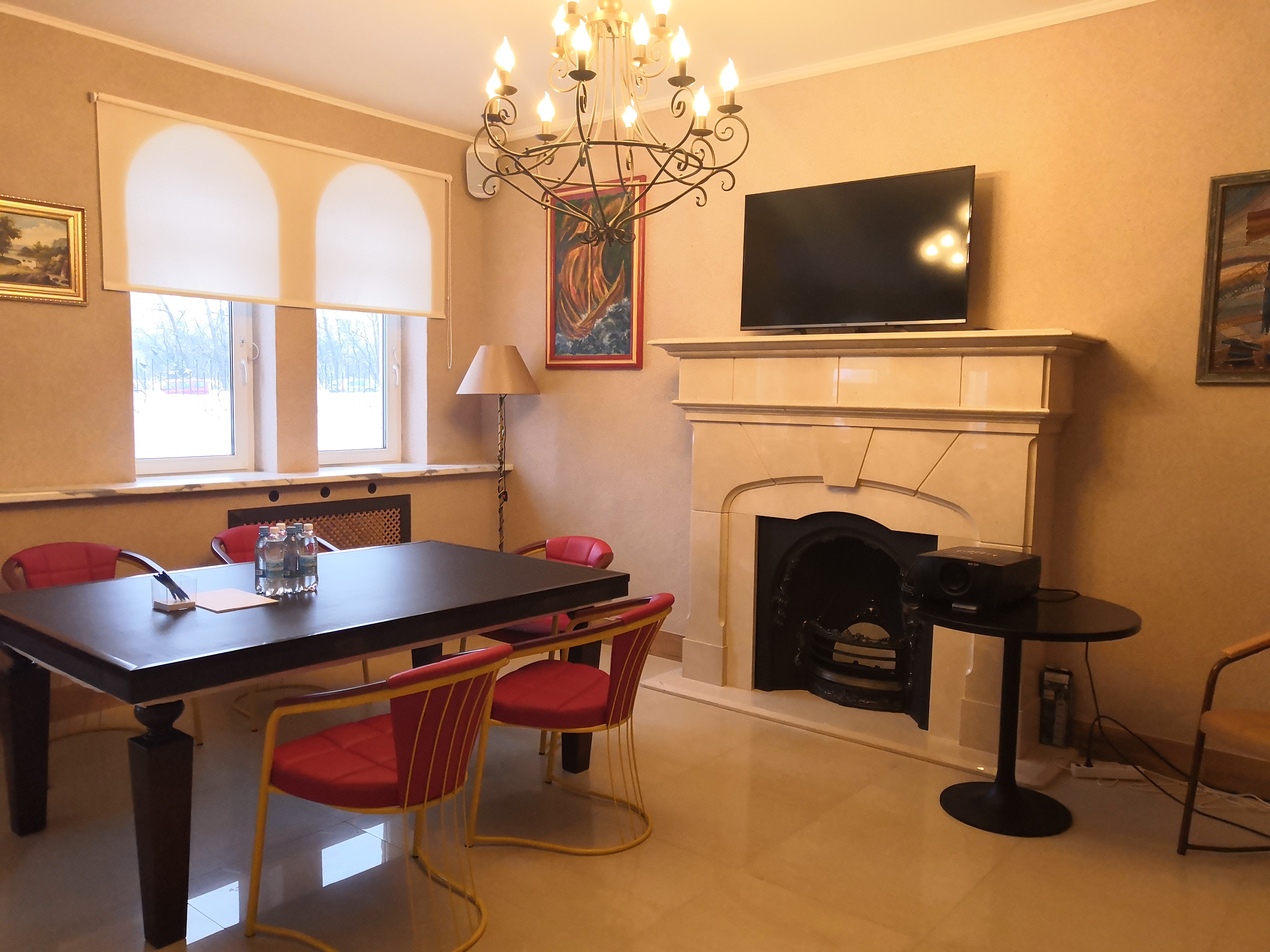 Фото Форт Колесник