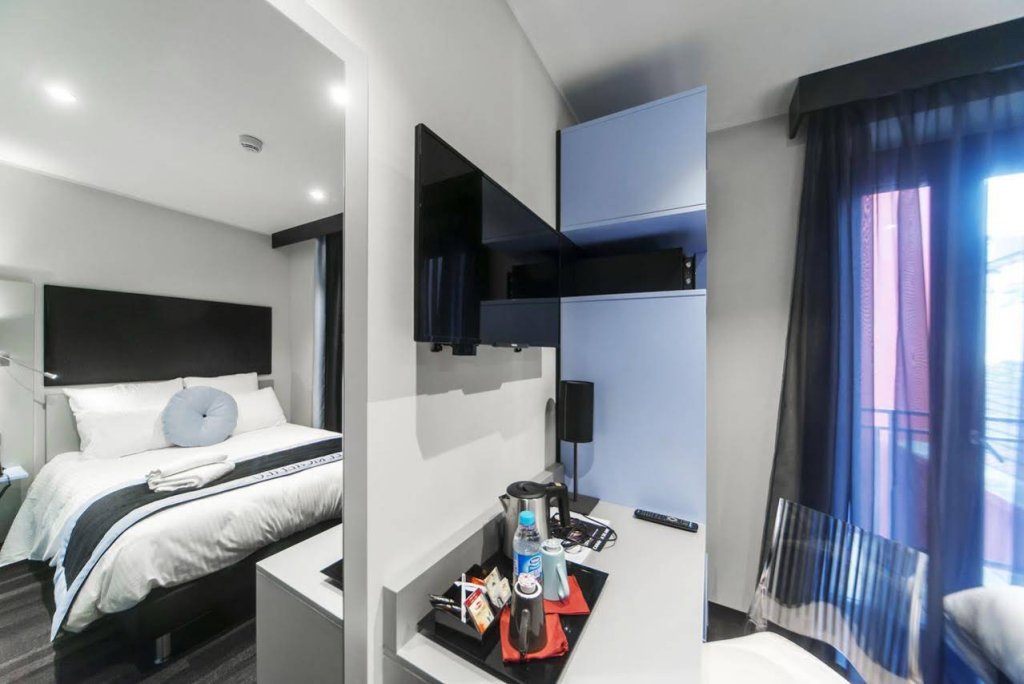 Фото Hôtel Boutique Richelieu Lyon Gare Part Dieu