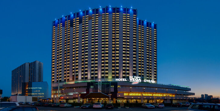 Hotel reservations Yedinaya sluzhba bronirovaniya gostinits Izmaylovo, Moscow, photo