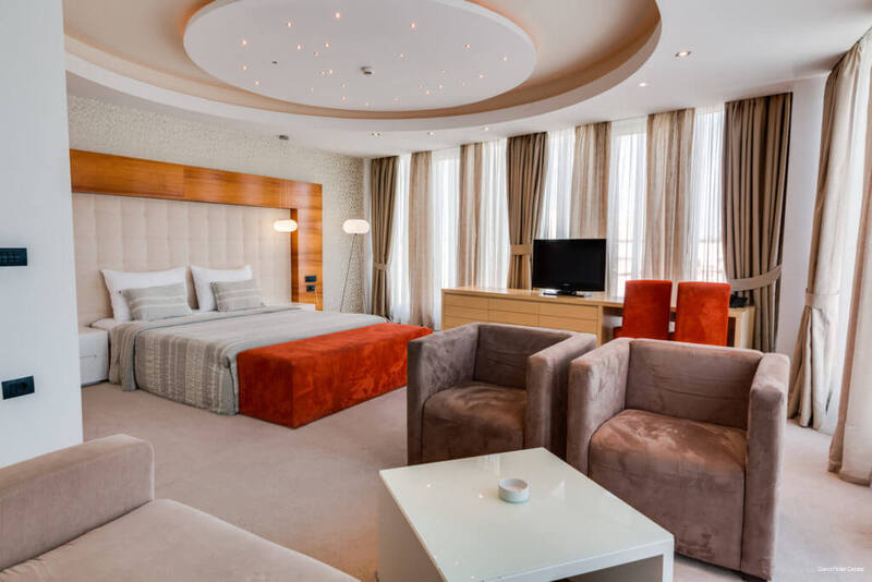 Фото Garni Hotel Centar