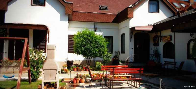 Фото Hotel Palota