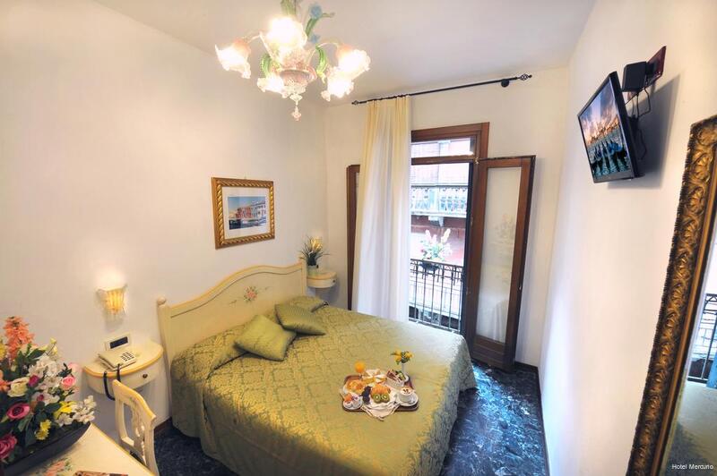 Фото Hotel Mercurio Venezia