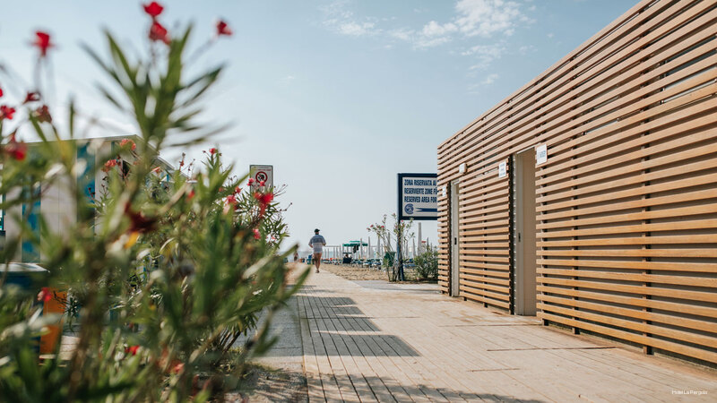 Фото La Pergola Dependance