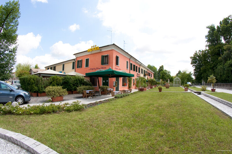 Гостиница GranCasa Hotel Ristorante