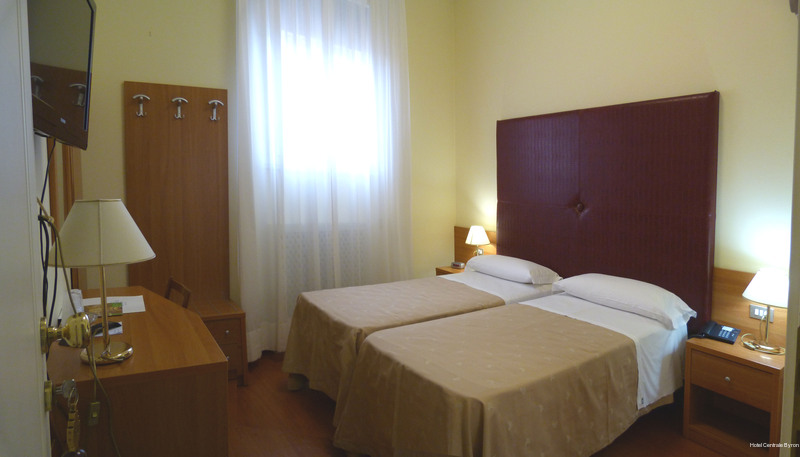 Фото Hotel Centrale Byron