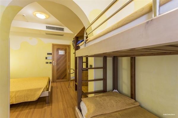 Фото Hotel Stella Maris