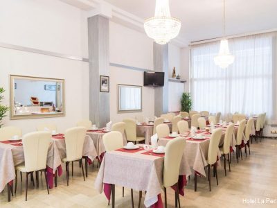 Фото Hotel La Perla Rimini
