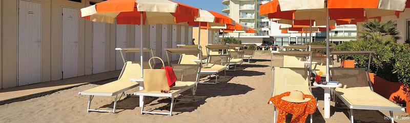 Фото Hotel Ausonia