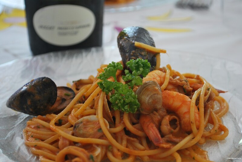 Фото Villa del Parco