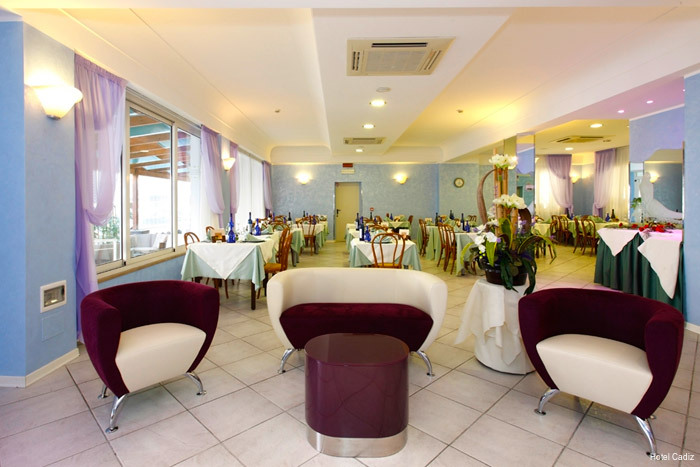 Фото Hotel Cadiz