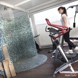 Фото Hotel Cadiz