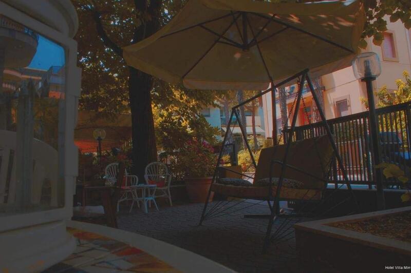 Фото Hotel Villa Mirna