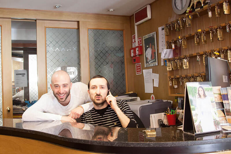 Фото Hotel Bamby