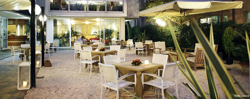 Фото Hotel Airone