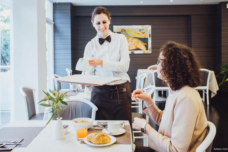 Фото Raffaello Hotel