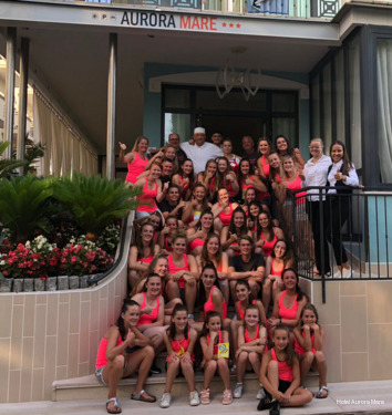 Фото Hotel Aurora Mare