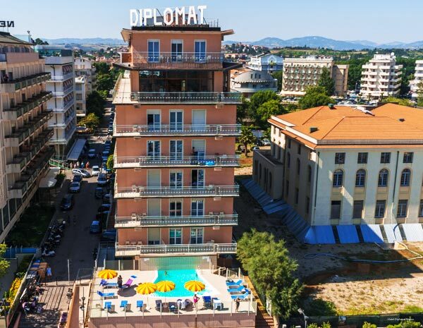 Фото Hotel Diplomat Marine