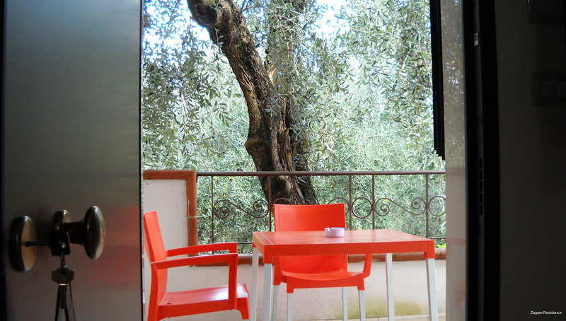 Фото Zagare Residence