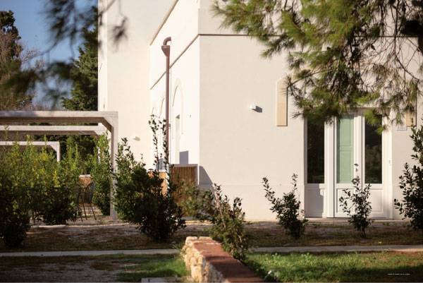 Фото Masseria Mongiò dell'Elefante