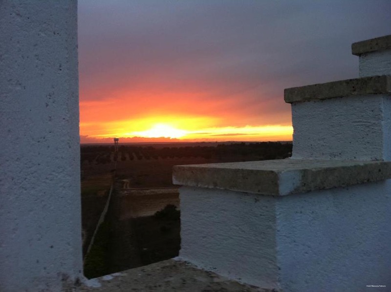 Фото Hotel Masseria Fabrizio