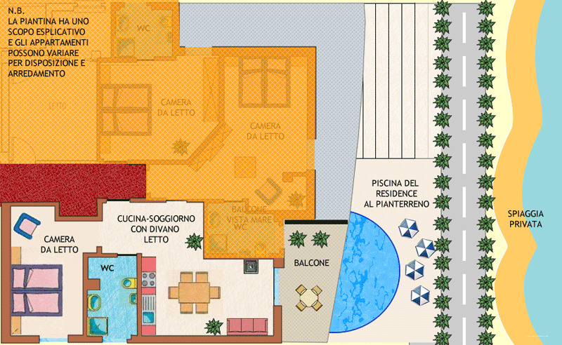 Фото Апарт-отель Residence Playa