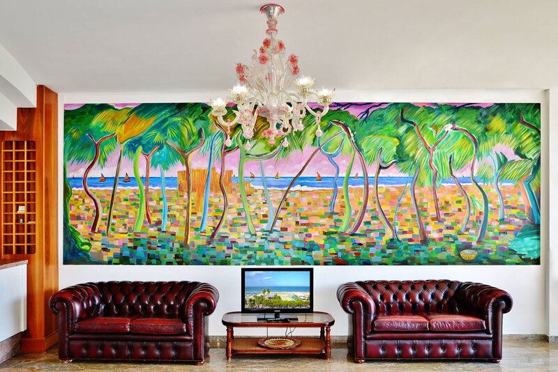 Фото Апарт-отель Residence Playa