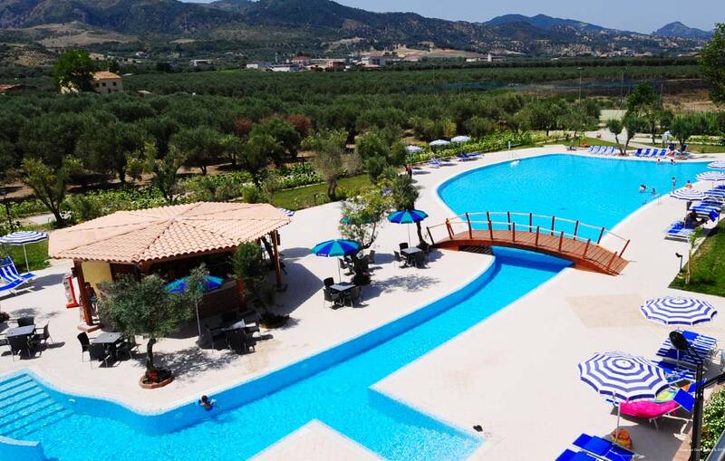 Фото Corte dei Greci Resort & SPA