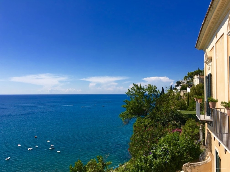 Фото Palazzo Suriano Amalfi Coast