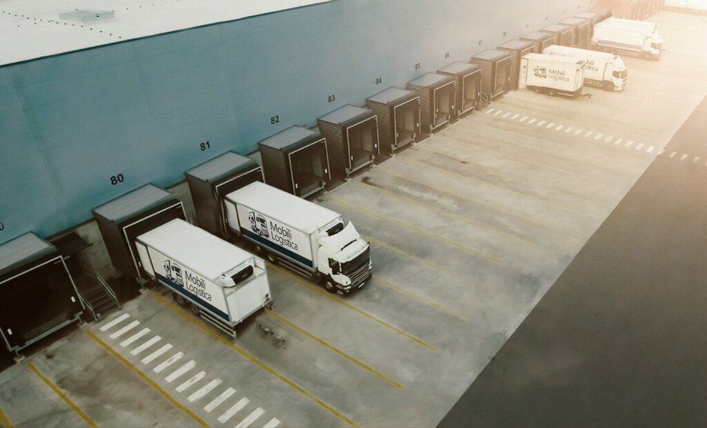 Logistics company MobiliLogistica, Odincovo, photo