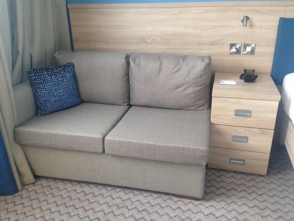 Фото Hampton by Hilton Glasgow Central