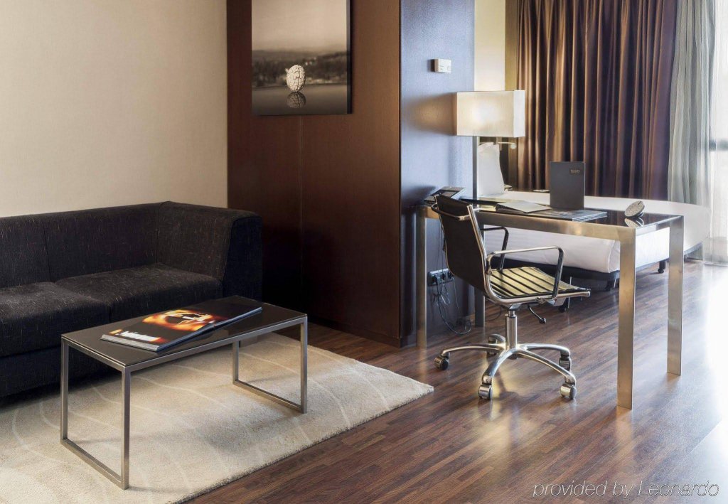 Фото Ac Hotel Ciudad de Sevilla by Marriott