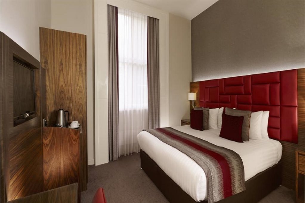 Фото Norfolk Towers Paddington Hotel