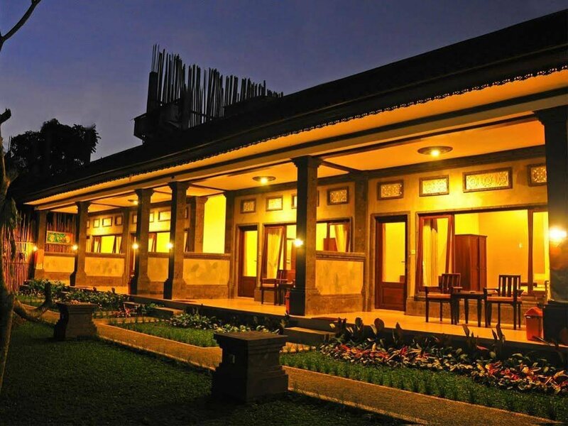 Гостиница Bucu Guest House