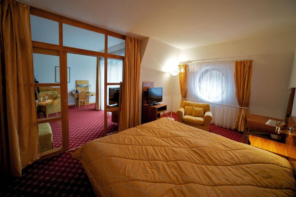 Фото Orea SPA Hotel Cristal Mariánské Lázně