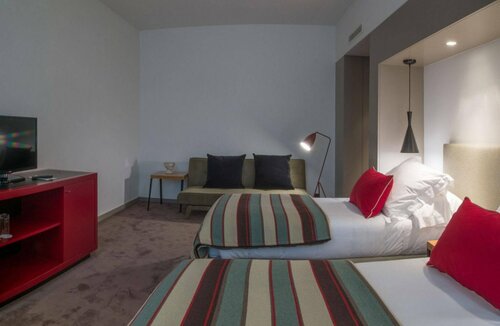 Гостиница The Editory Artist Baixa Porto Hotel в Порту