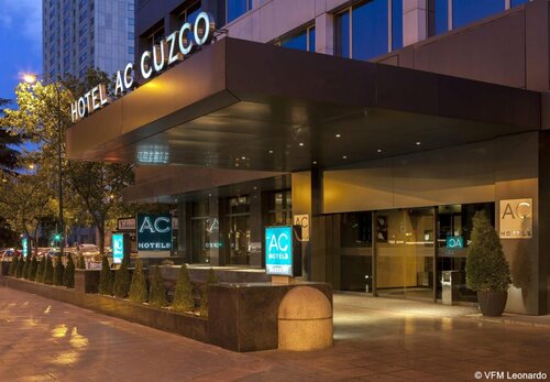 Гостиница Ac Hotel Cuzco by Marriott в Мадриде