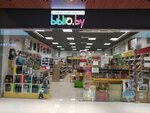 Biblio.by (Dzianisawskaja Street, 8), bookstore