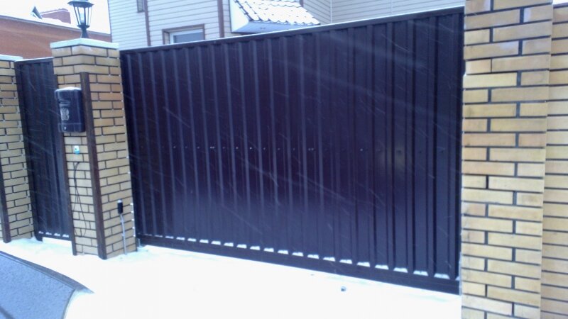 Automatic doors and gates Sdd-Grupp, Kaluga, photo