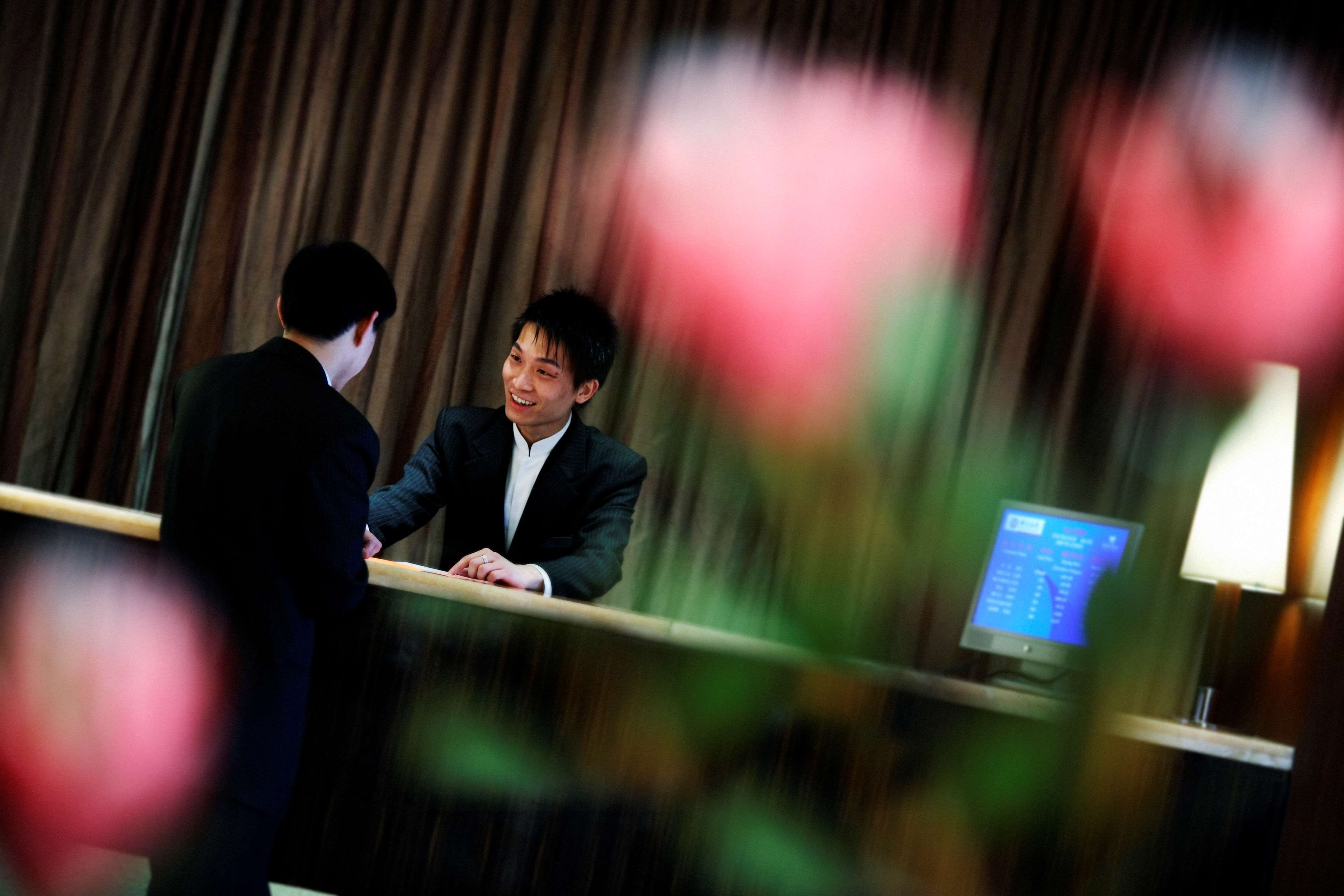 Фото Park Plaza Beijing Wangfujing