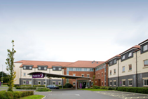 Гостиница Premier Inn London Heathrow Airport в Лондоне